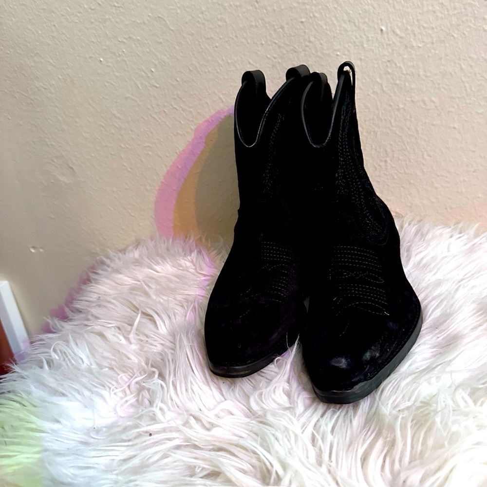 Ba&sh cowgirl boots
